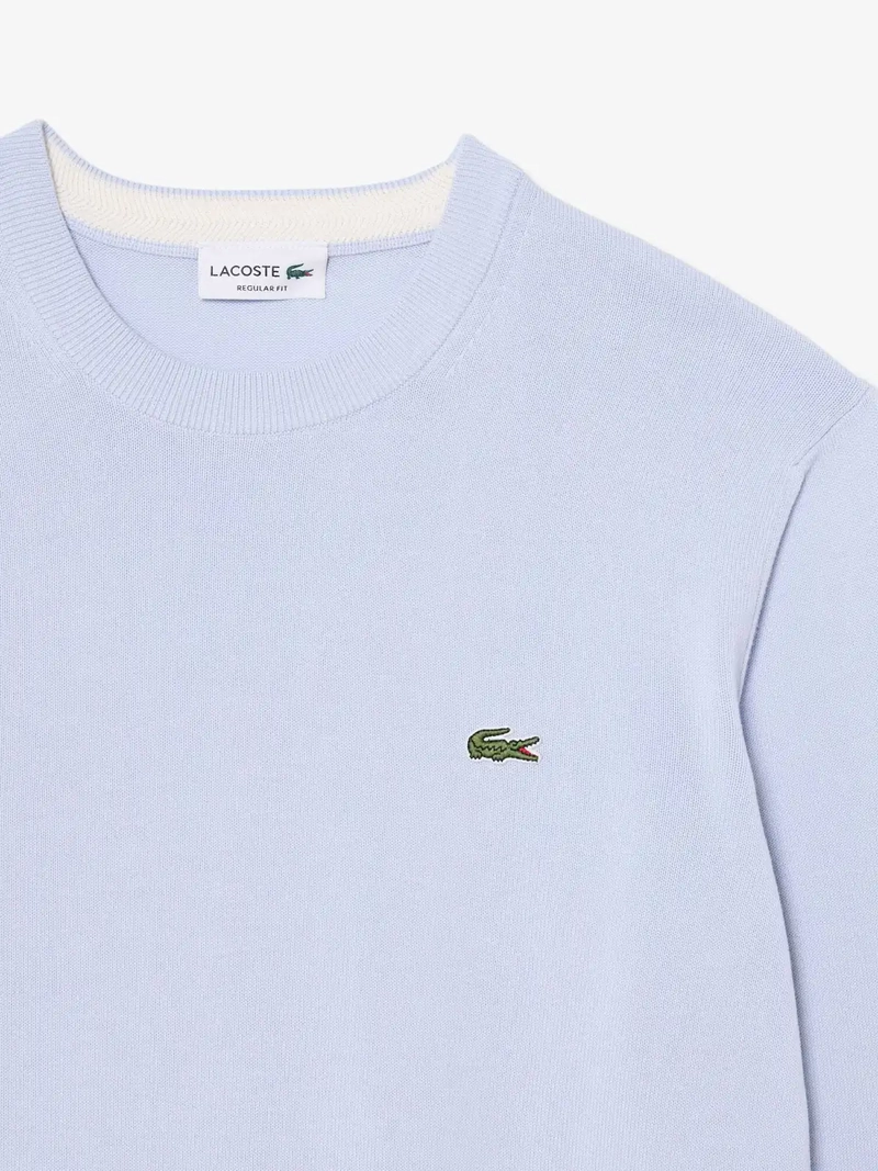 SWEATER HOMBRE LACOSTE RNECK - 3