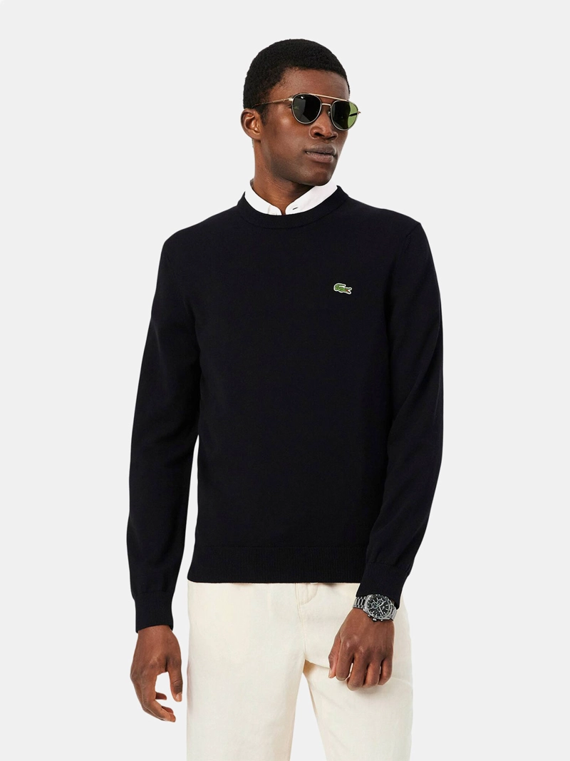 SWEATER HOMBRE LACOSTE RNECK