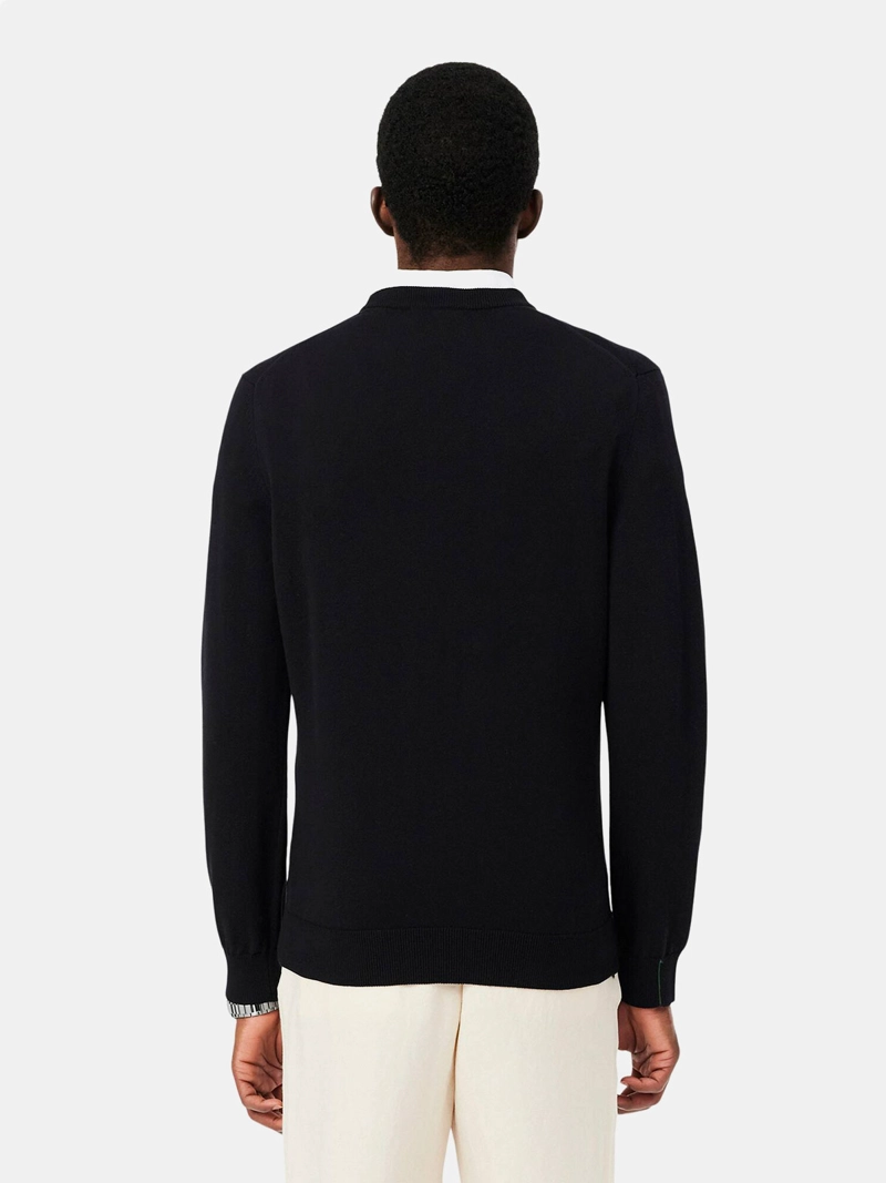 SWEATER HOMBRE LACOSTE RNECK - 2