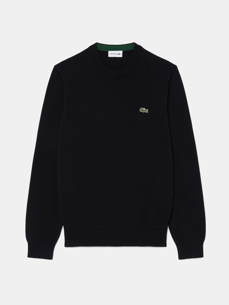 SWEATER HOMBRE LACOSTE RNECK - 4