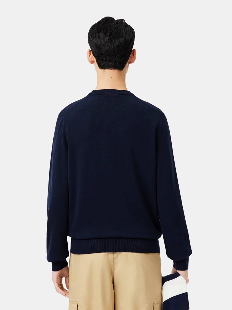 SWEATER HOMBRE LACOSTE RNECK - 2