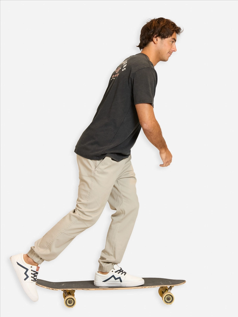 POLERA HOMBRE MAUI AND SONS MANGA CORTA - 4