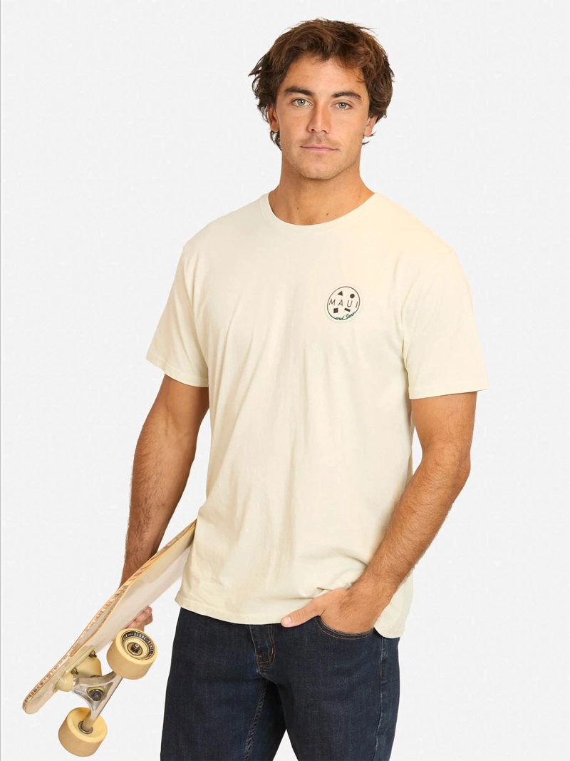 POLERA HOMBRE MAUI AND SONS MANGA CORTA - 1