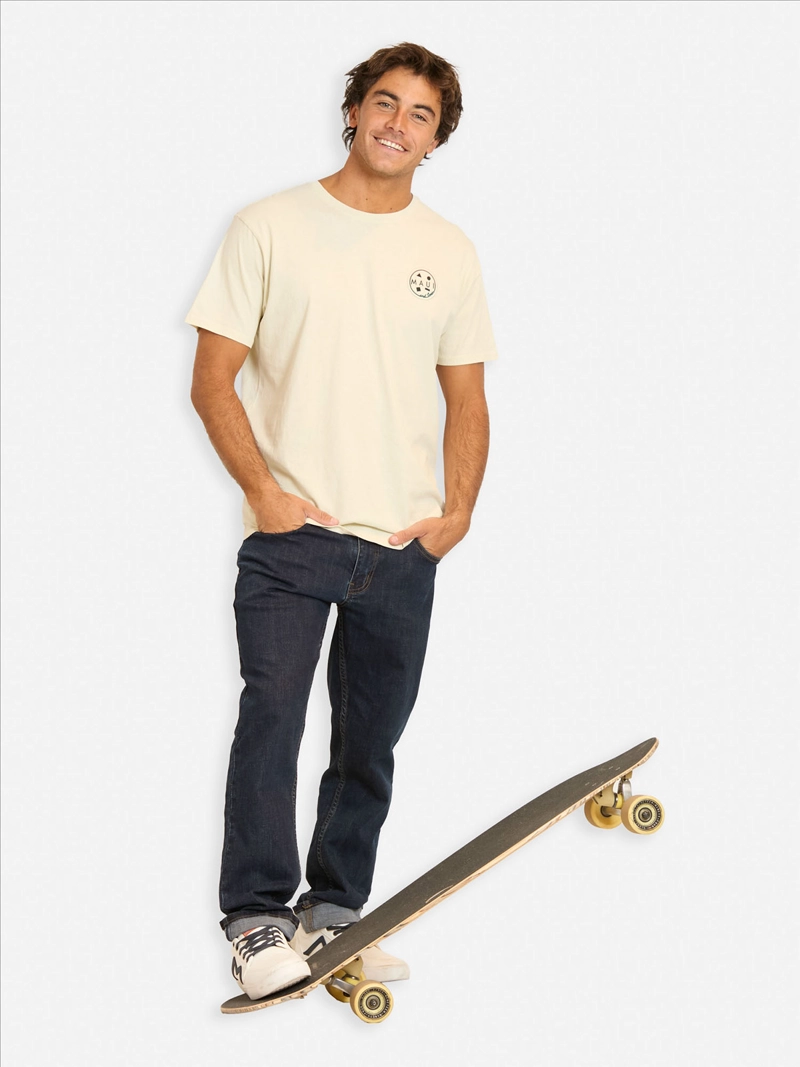 POLERA HOMBRE MAUI AND SONS MANGA CORTA - 4