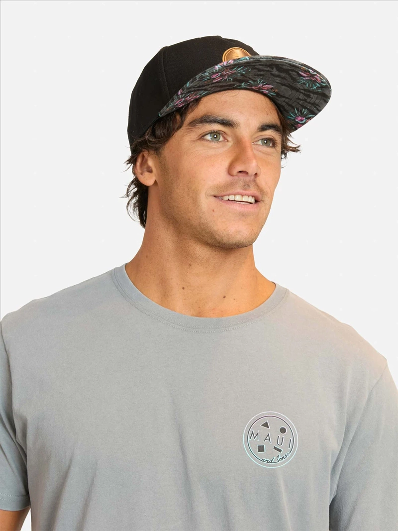 POLERA HOMBRE MAUI AND SONS MANGA CORTA - 3