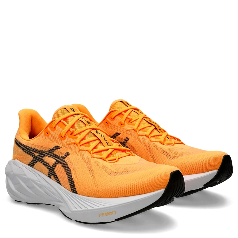 ZAPATILLAS HOMBRE ASICS RUNNING NARANJO DYNABLAST 6 - 2