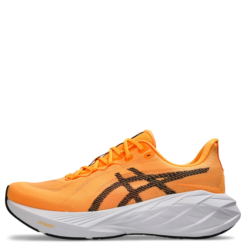 ZAPATILLAS HOMBRE ASICS RUNNING NARANJO DYNABLAST 6 - 3