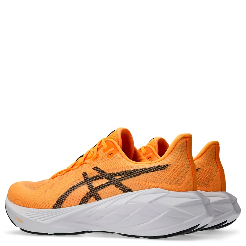ZAPATILLAS HOMBRE ASICS RUNNING NARANJO DYNABLAST 6 - 4