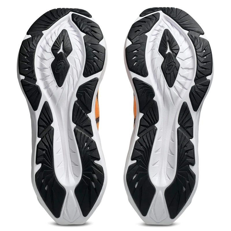 ZAPATILLAS HOMBRE ASICS RUNNING NARANJO DYNABLAST 6 - 7