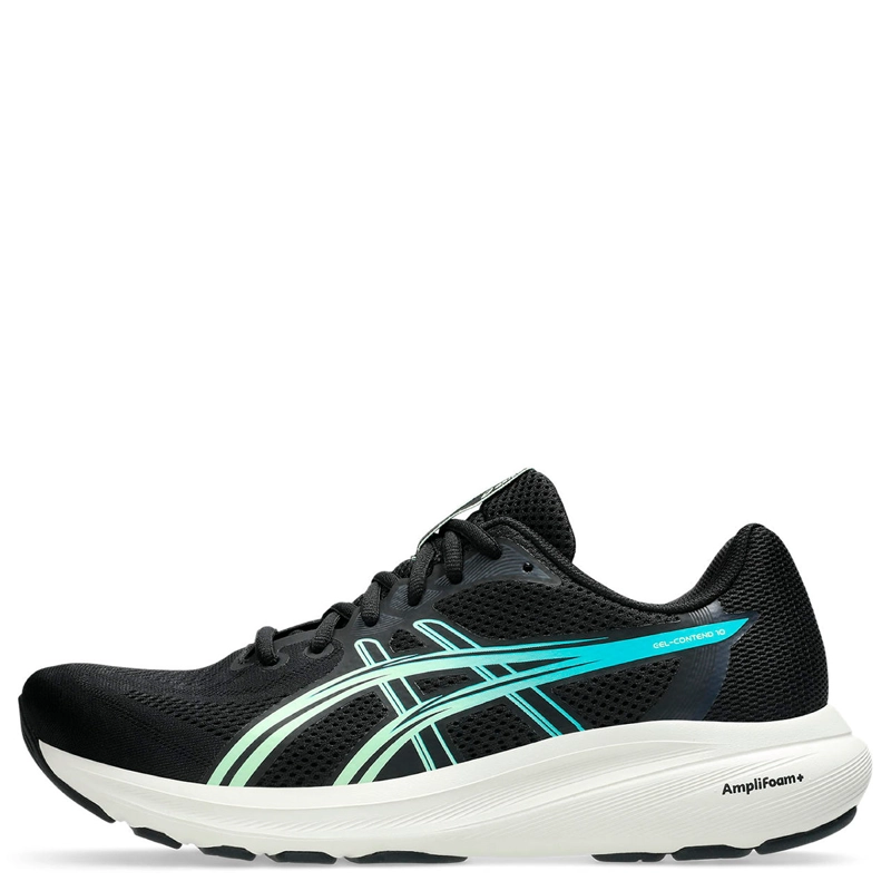ZAPATILLAS HOMBRE ASICS RUNNING NEGRO GEL-CONTEND 10 - 5