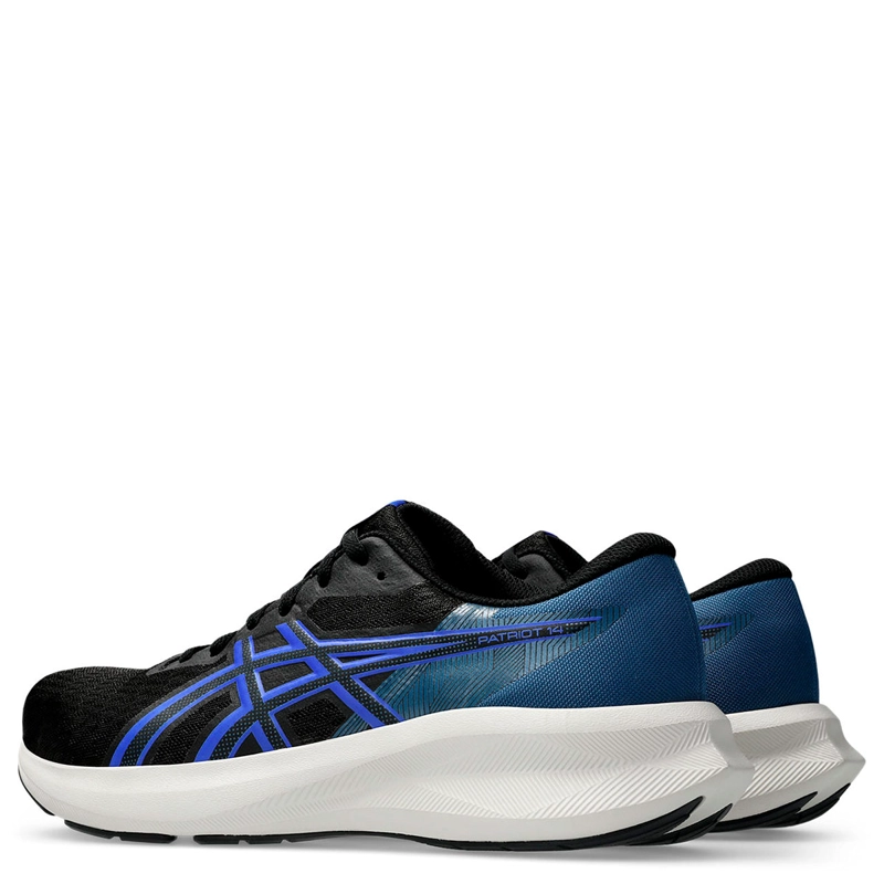 ZAPATILLAS HOMBRE ASICS RUNNING NEGRO PATRIOT 14 - 4
