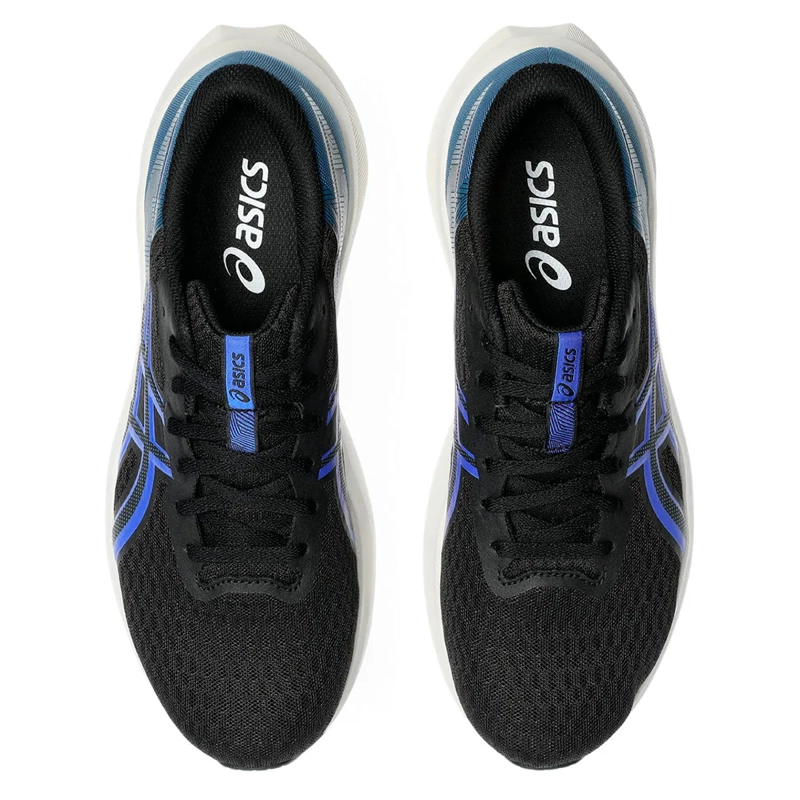 ZAPATILLAS HOMBRE ASICS RUNNING NEGRO PATRIOT 14 - 5