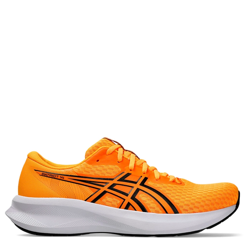 ZAPATILLAS HOMBRE ASICS RUNNING NARANJO PATRIOT 14 - 1