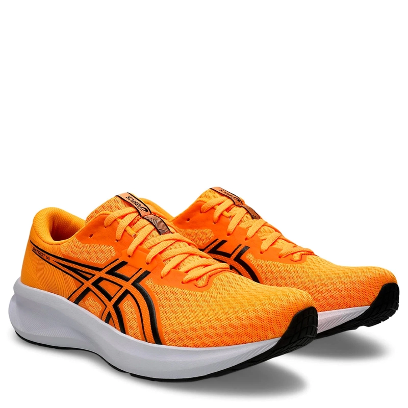 ZAPATILLAS HOMBRE ASICS RUNNING NARANJO PATRIOT 14 - 2