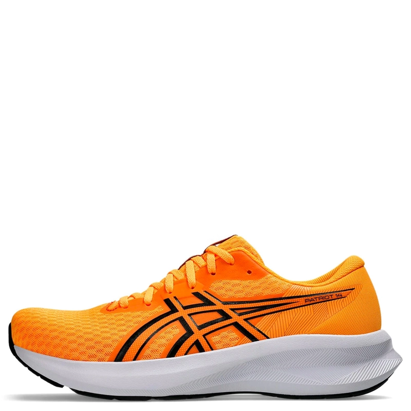 ZAPATILLAS HOMBRE ASICS RUNNING NARANJO PATRIOT 14 - 3