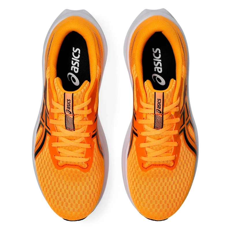 ZAPATILLAS HOMBRE ASICS RUNNING NARANJO PATRIOT 14 - 5