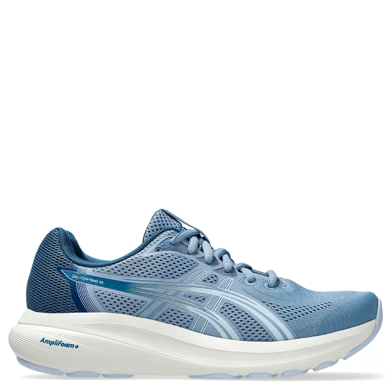 ZAPATILLAS MUJER ASICS RUNNING AZUL GEL-CONTEND 10 - 1