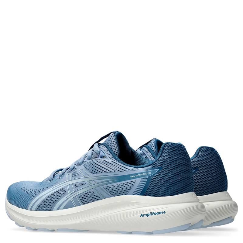 ZAPATILLAS MUJER ASICS RUNNING AZUL GEL-CONTEND 10 - 4