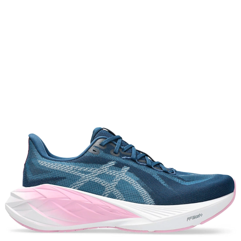 ZAPATILLAS MUJER ASICS RUNNING AZUL DYNABLAST 6 - 1