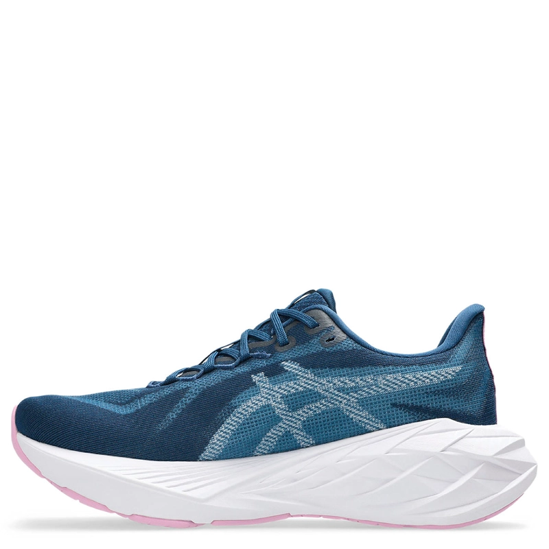 ZAPATILLAS MUJER ASICS RUNNING AZUL DYNABLAST 6 - 3