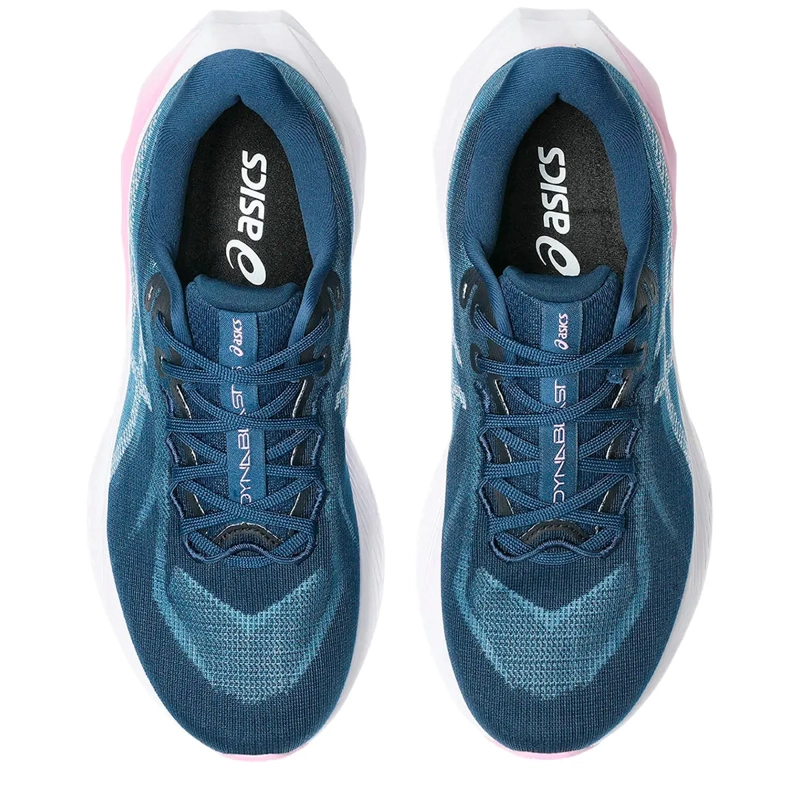 ZAPATILLAS MUJER ASICS RUNNING AZUL DYNABLAST 6 - 5