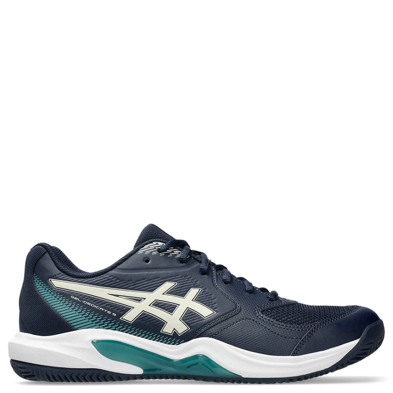 ZAPATILLAS HOMBRE ASICS TENIS AZUL GEL-DEDICATE 9 CLAY - 1
