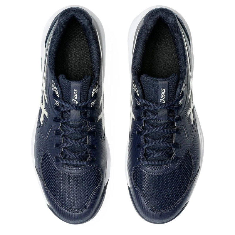 ZAPATILLAS HOMBRE ASICS TENIS AZUL GEL-DEDICATE 9 CLAY - 5
