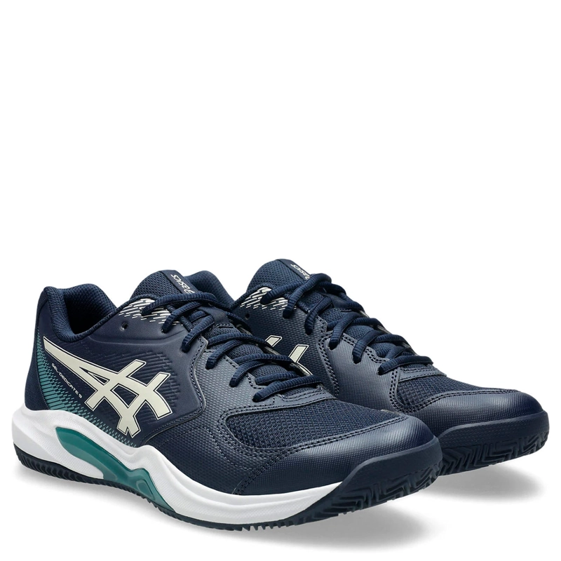 ZAPATILLAS HOMBRE ASICS TENIS AZUL GEL-DEDICATE 9 CLAY - 2