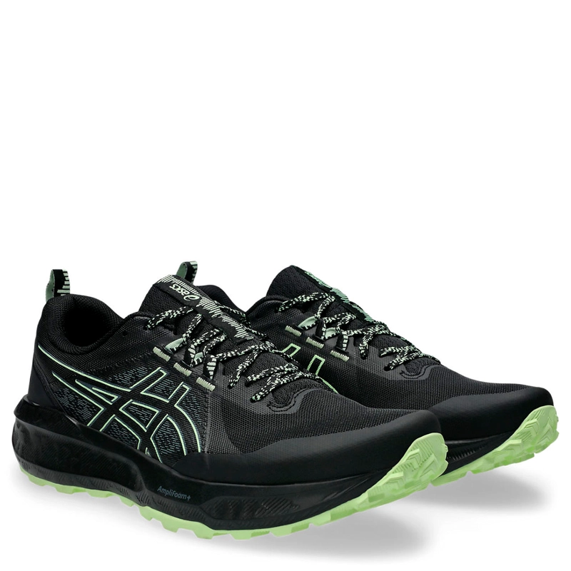 ZAPATILLAS HOMBRE ASICS RUNNING NEGRO GEL-SONOMA 8 - 2