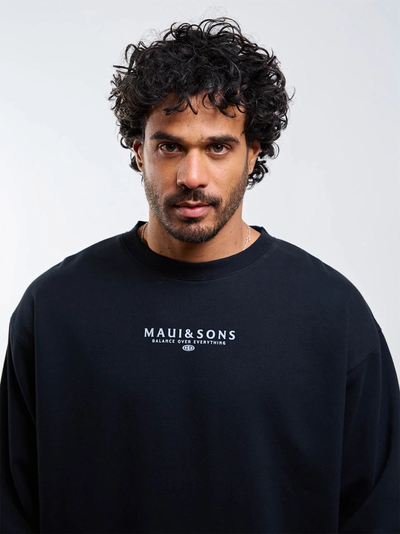 POLERÓN HOMBRE MAUI AND SONS CR - 4