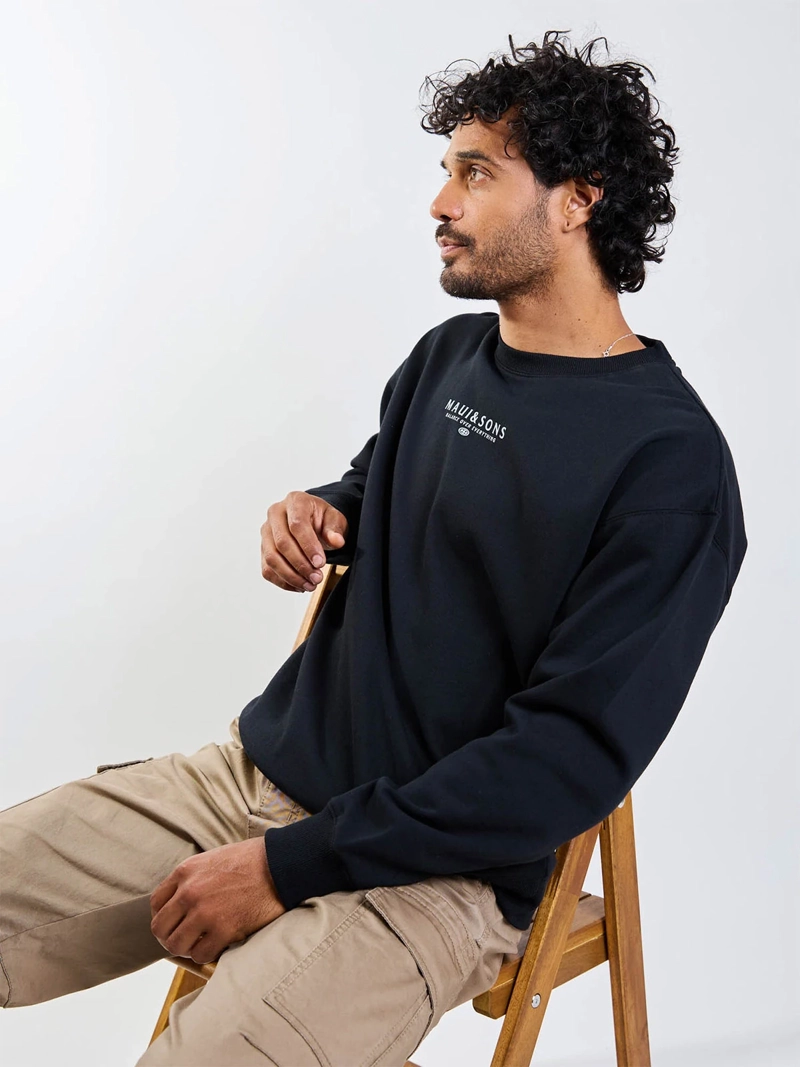 POLERÓN HOMBRE MAUI AND SONS CR - 5