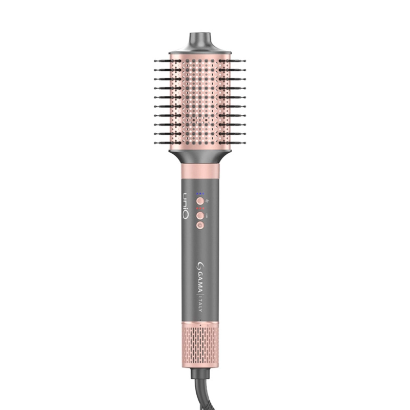 CEPILLO ELÉCTRICO GAMA UNIQ FLOW 1500W + 4 ACCESORIOS - 2