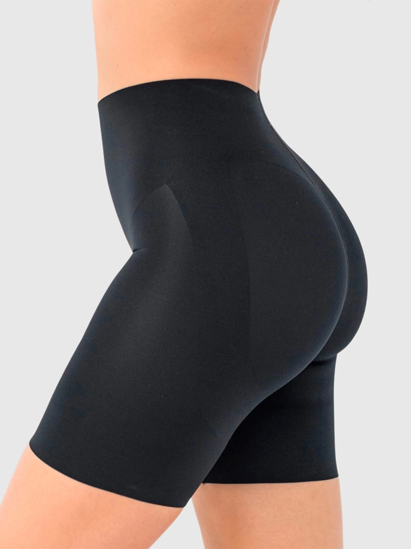 SHORT LEONISA EFECTO INVISIBLE BIKER - 2