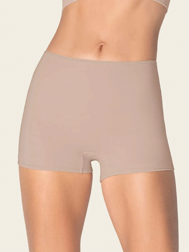 BOXER MUJER LEONISA CORTO CONTROL