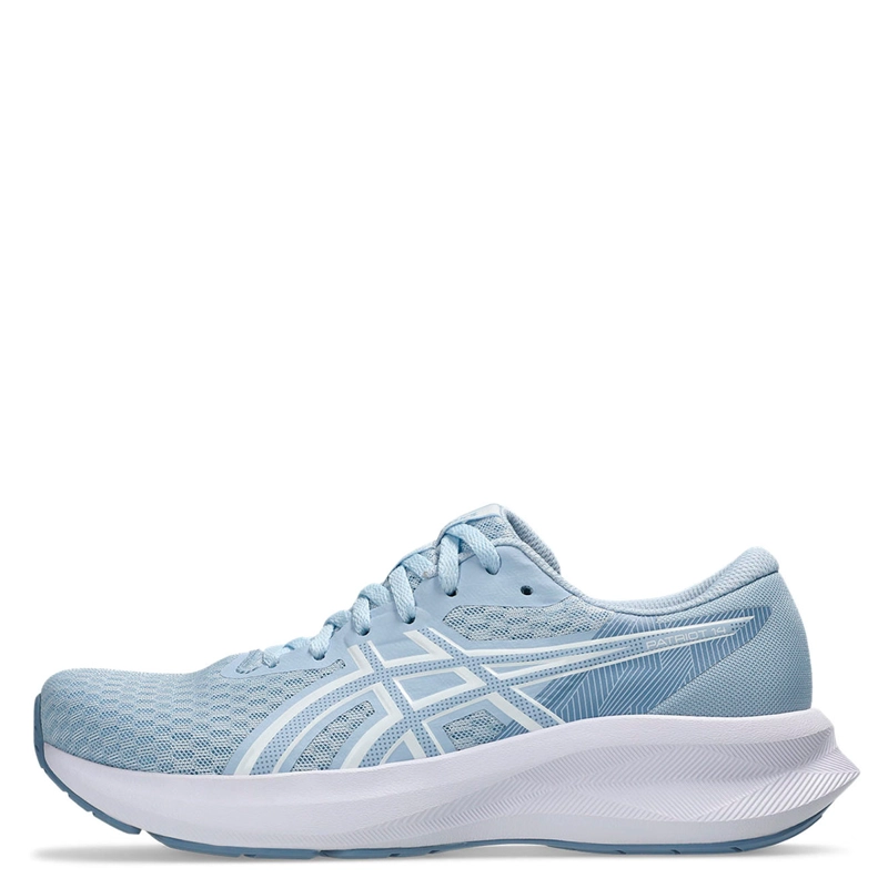 ZAPATILLAS MUJER ASICS RUNNING AZUL PATRIOT 14 - 3