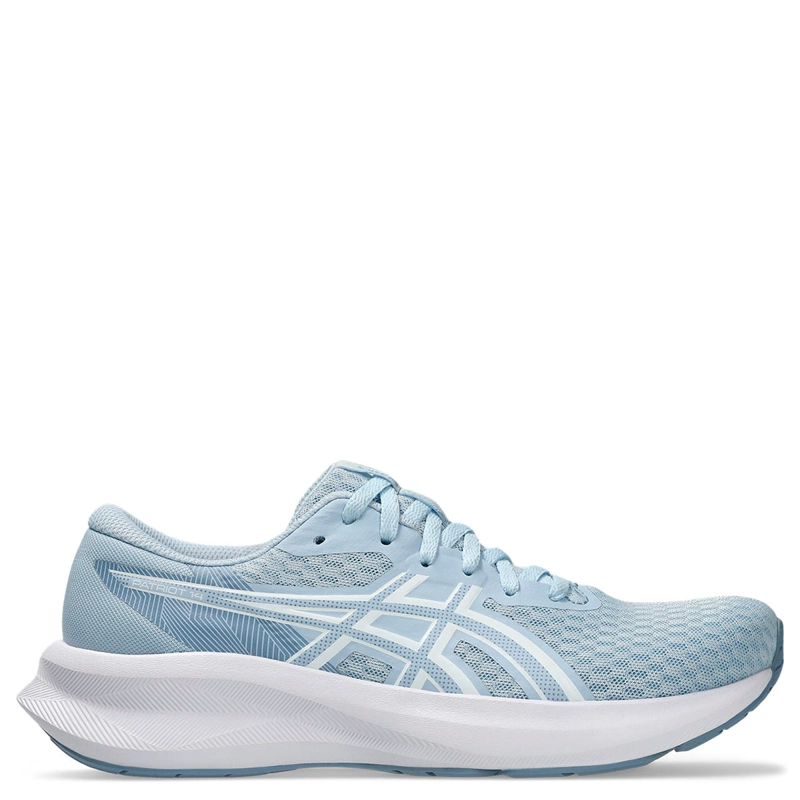 ZAPATILLAS MUJER ASICS RUNNING AZUL PATRIOT 14 - 1