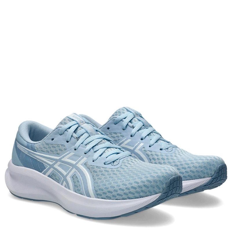 ZAPATILLAS MUJER ASICS RUNNING AZUL PATRIOT 14 - 2
