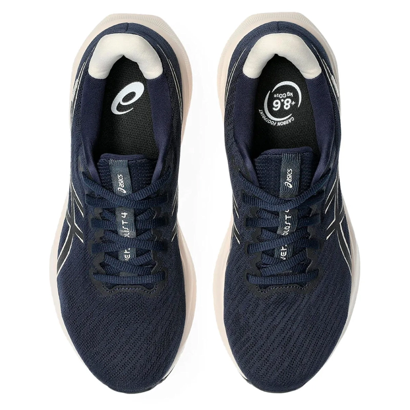 ZAPATILLAS MUJER ASICS RUNNING AZUL MARINO VERSABLAST 4 - 4