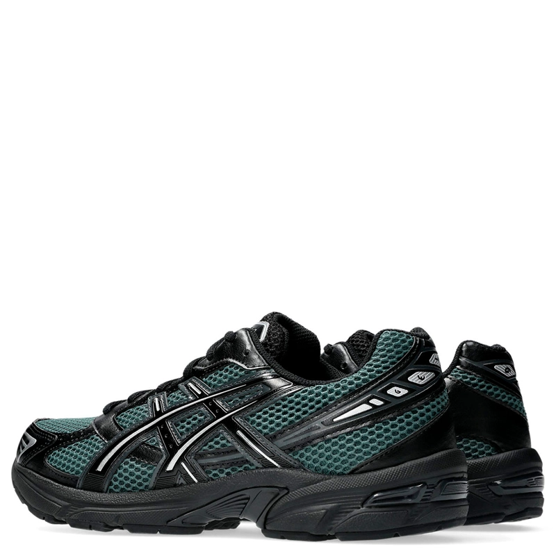 ZAPATILLAS UNISEX ASICS URBANO NEGRO GEL-1130 - 4