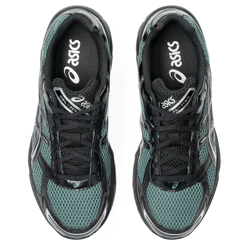 ZAPATILLAS UNISEX ASICS URBANO NEGRO GEL-1130 - 5