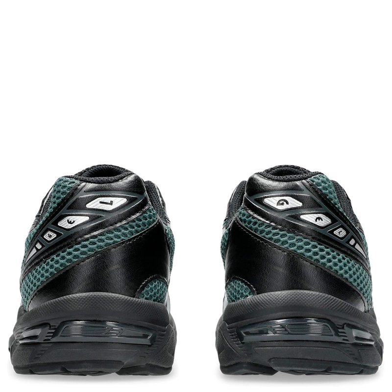 ZAPATILLAS UNISEX ASICS URBANO NEGRO GEL-1130 - 6