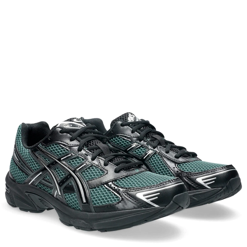 ZAPATILLAS UNISEX ASICS URBANO NEGRO GEL-1130 - 2