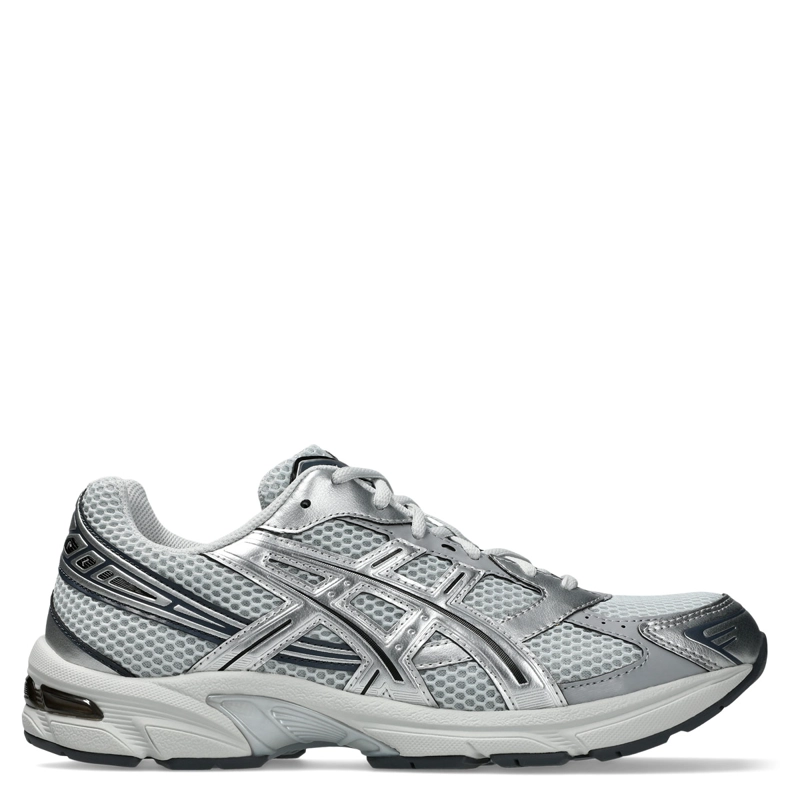 ZAPATILLAS HOMBRE ASICS RUNNING PLATEADA GEL-1130  - 1