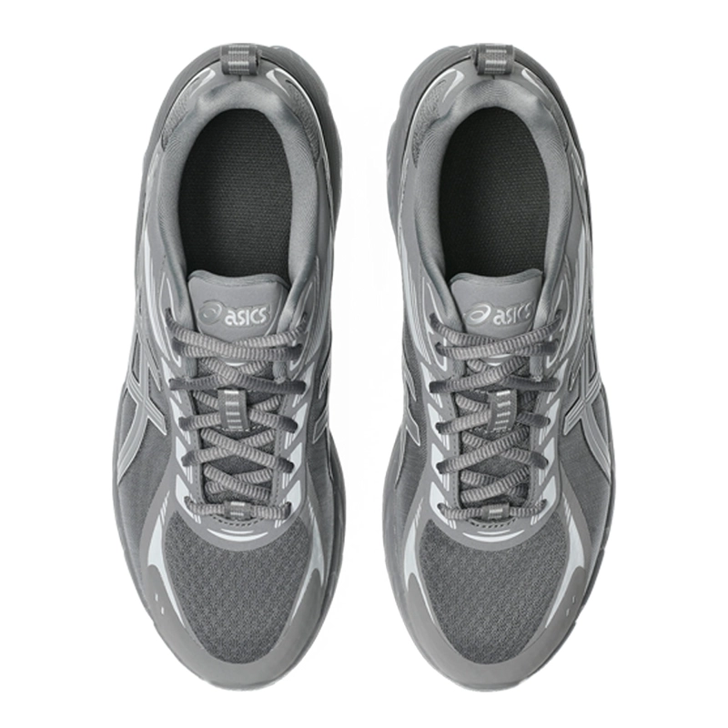 ZAPATILLAS HOMBRE ASICS RUNNING GRIS GEL-QUANTUM 180 VIII - 5