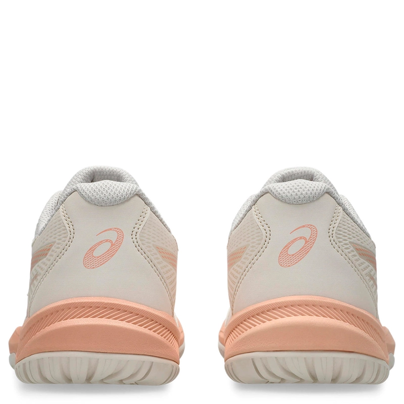 ZAPATILLAS MUJER ASICS VOLEIBOL BEIGE UPCOURT 6 - 6