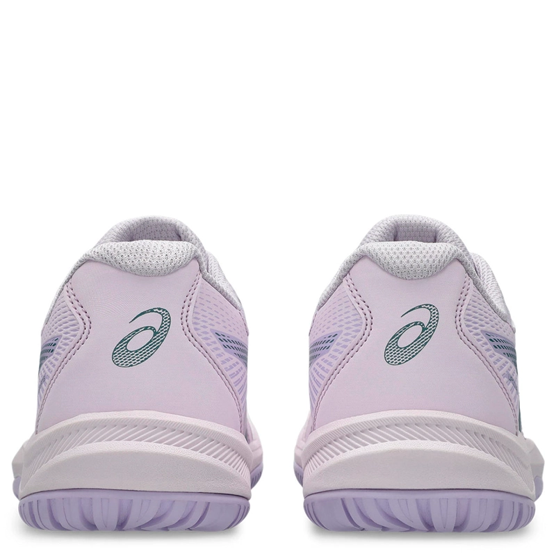 ZAPATILLAS MUJER ASICS VOLEIBOL LILA UPCOURT 6 - 6