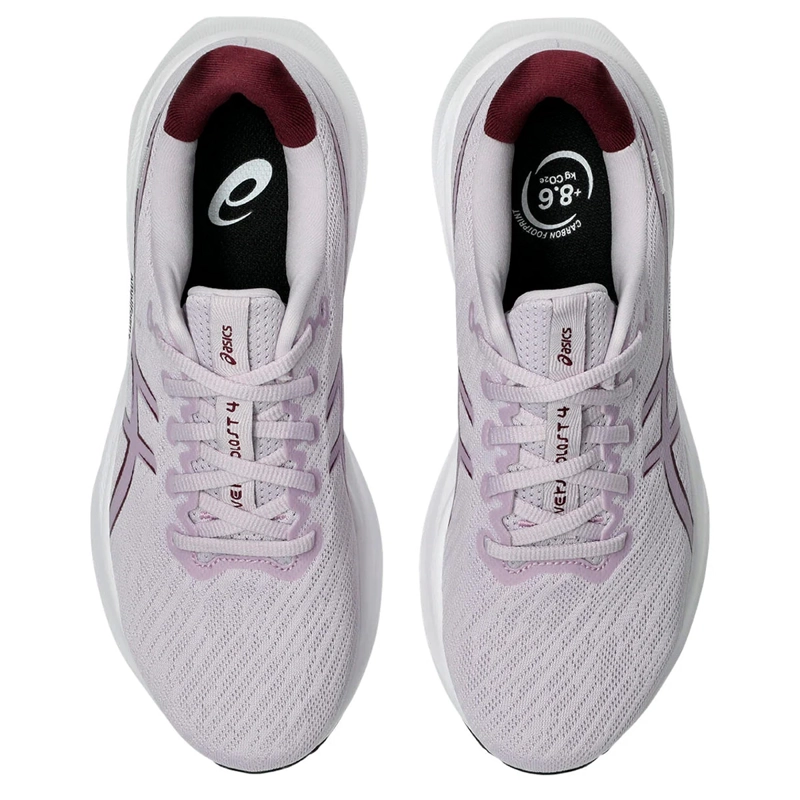 ZAPATILLAS MUJER ASICS RUNNING ROSADO VERSABLAST 4 - 5