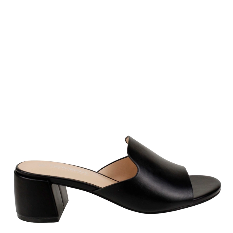 SANDALIAS MUJER VERAZZI NEGRO
