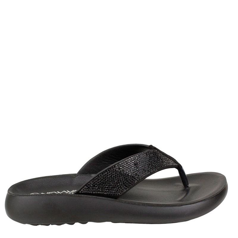 SANDALIAS MUJER VERAZZI NEGRO