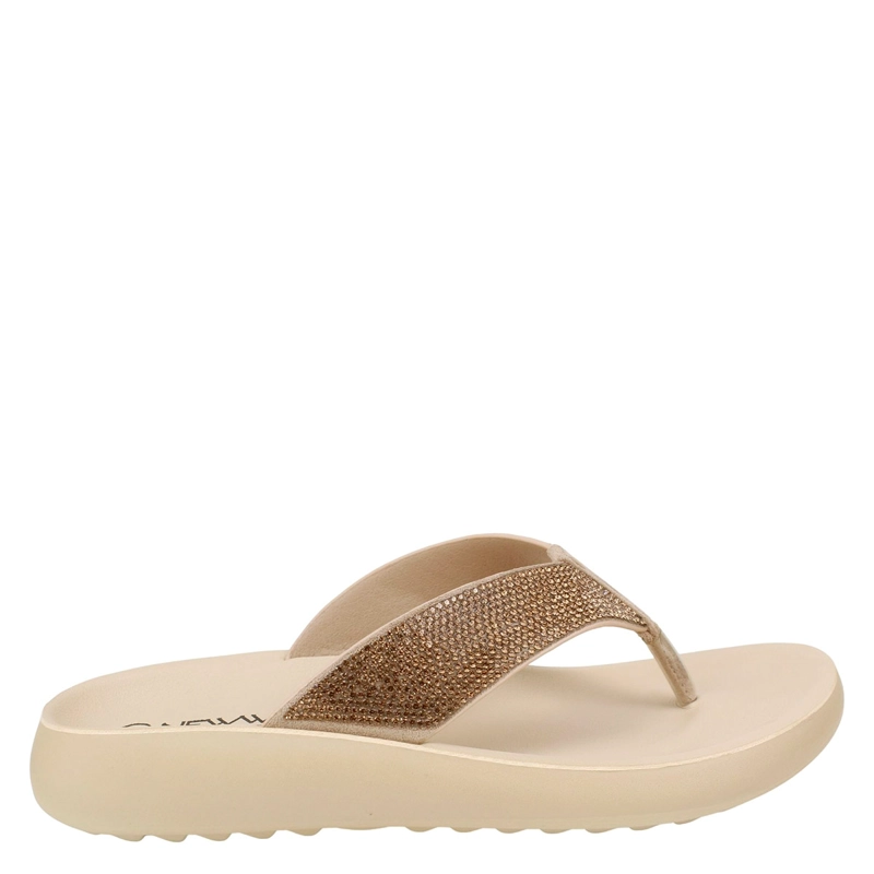 SANDALIAS MUJER VERAZZI BEIGE